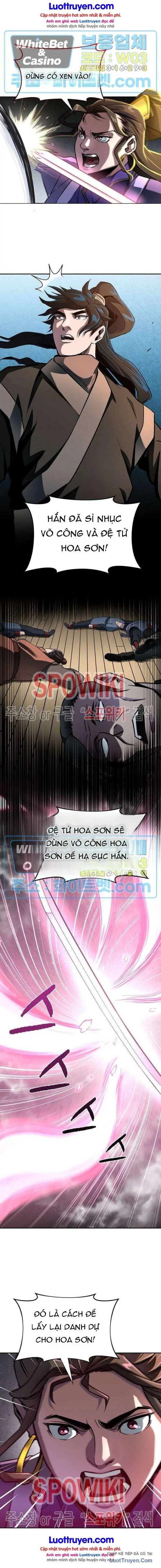 Thiên Giới Yến Tiệc Chapter 12 - Trang 8