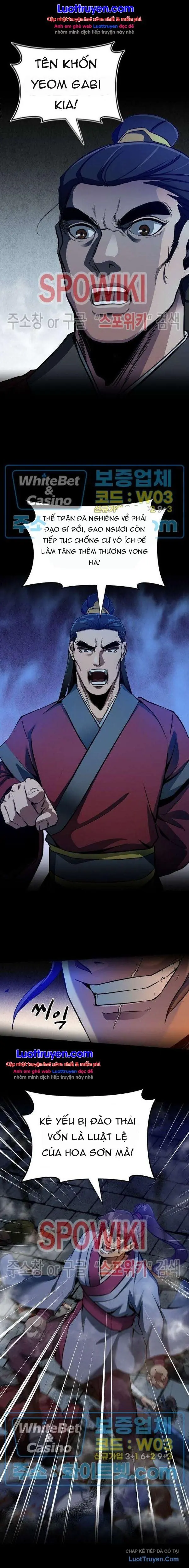 Thiên Giới Yến Tiệc Chapter 13 - Trang 11