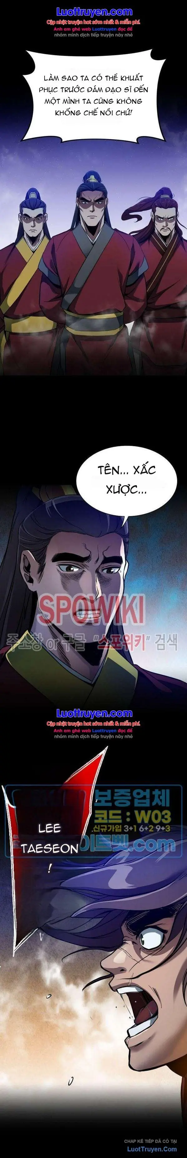 Thiên Giới Yến Tiệc Chapter 13 - Trang 12