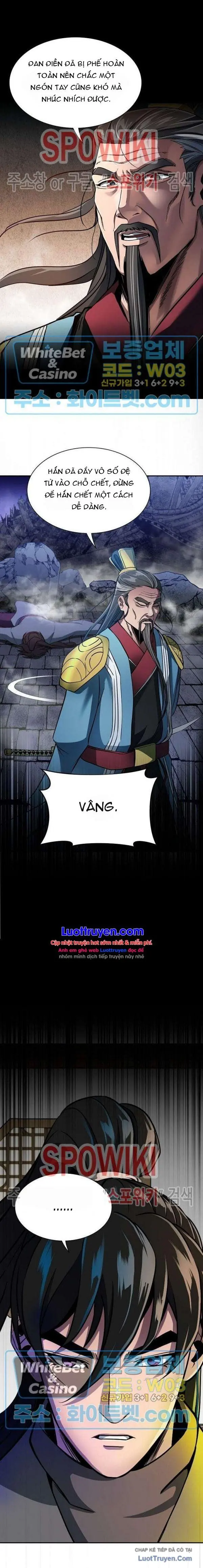 Thiên Giới Yến Tiệc Chapter 13 - Trang 20