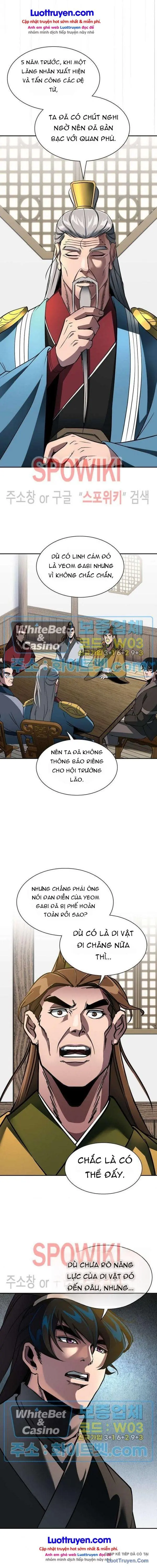 Thiên Giới Yến Tiệc Chapter 13 - Trang 21