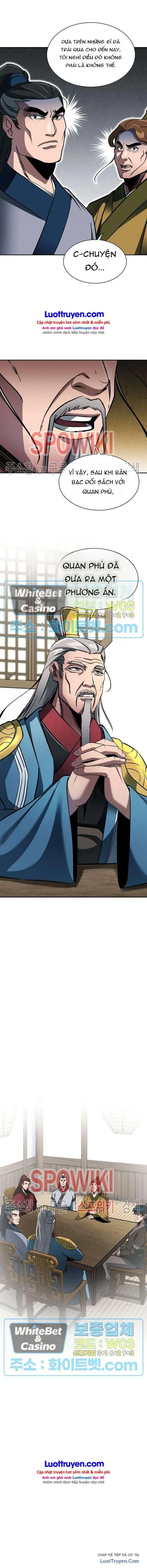 Thiên Giới Yến Tiệc Chapter 13 - Trang 22