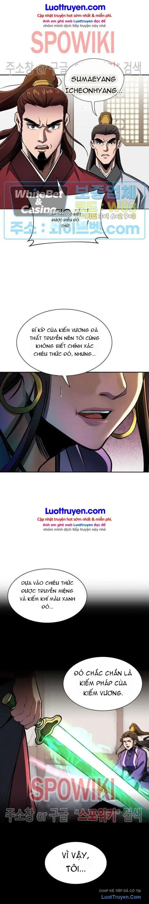 Thiên Giới Yến Tiệc Chapter 13 - Trang 3