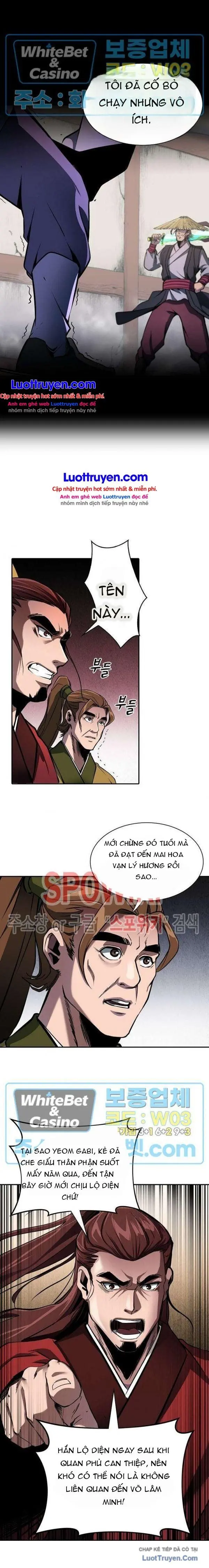 Thiên Giới Yến Tiệc Chapter 13 - Trang 4