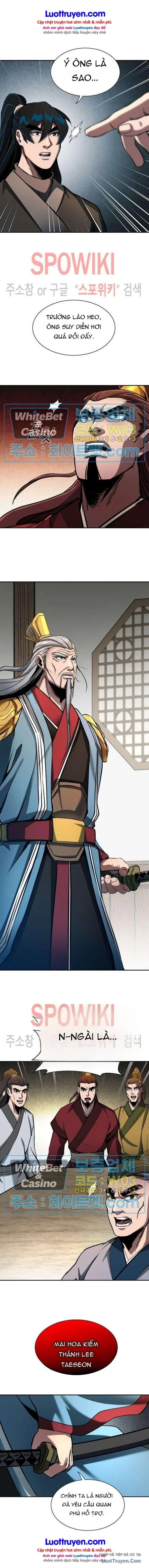 Thiên Giới Yến Tiệc Chapter 13 - Trang 5
