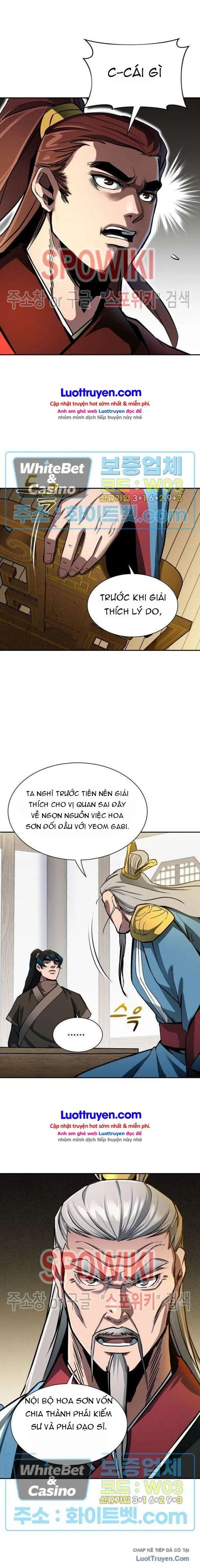Thiên Giới Yến Tiệc Chapter 13 - Trang 6