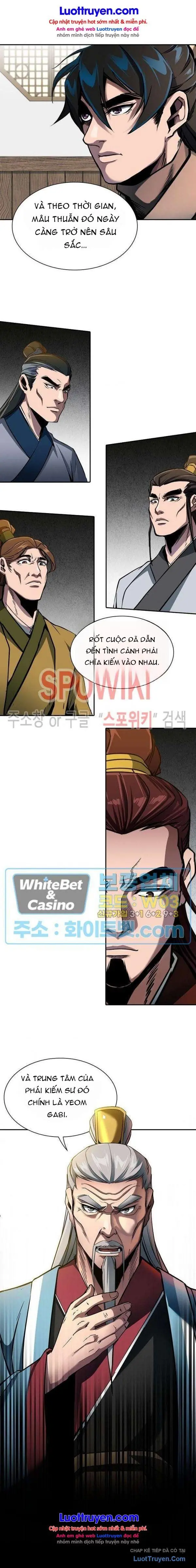 Thiên Giới Yến Tiệc Chapter 13 - Trang 7