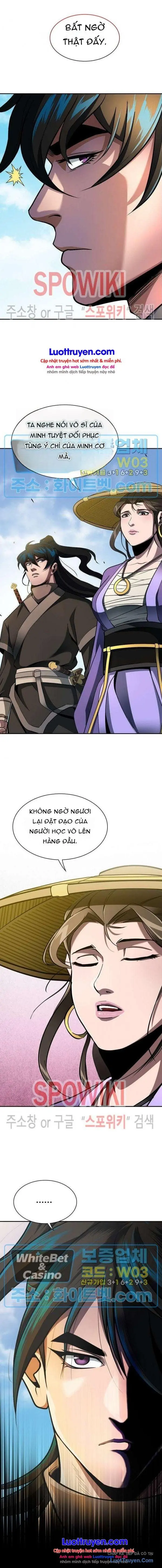 Thiên Giới Yến Tiệc Chapter 14 - Trang 10