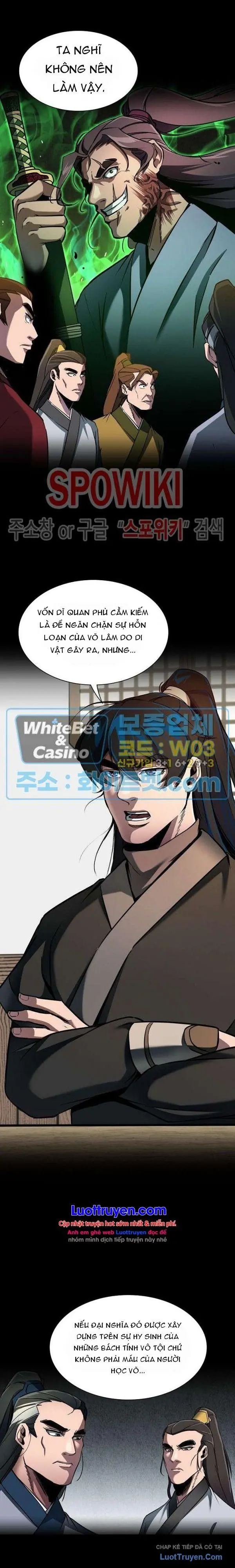 Thiên Giới Yến Tiệc Chapter 14 - Trang 11