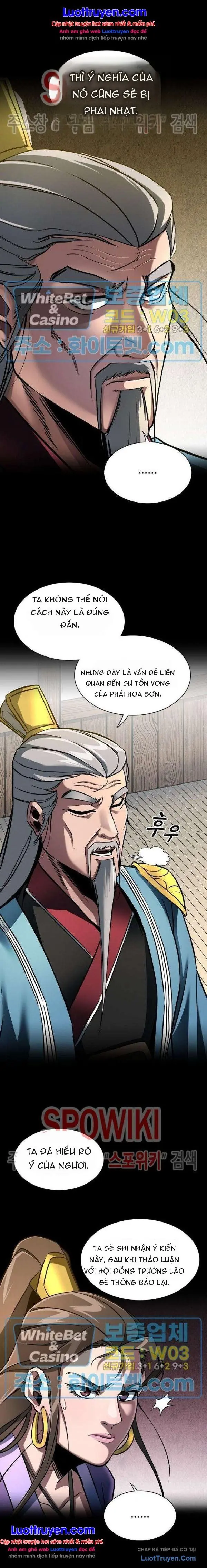 Thiên Giới Yến Tiệc Chapter 14 - Trang 12