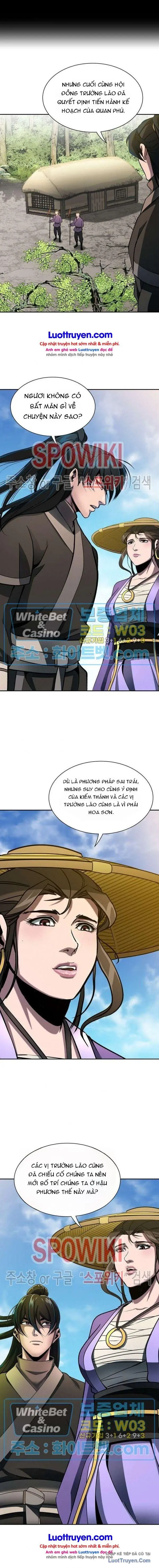 Thiên Giới Yến Tiệc Chapter 14 - Trang 13