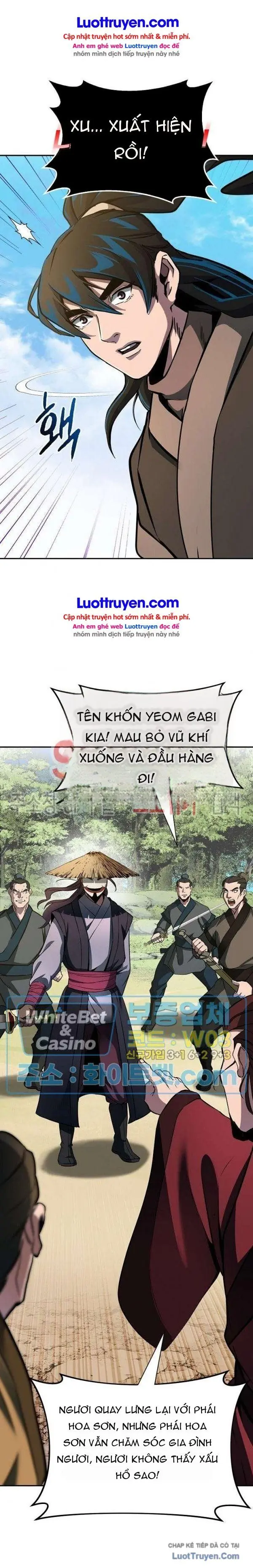 Thiên Giới Yến Tiệc Chapter 14 - Trang 14