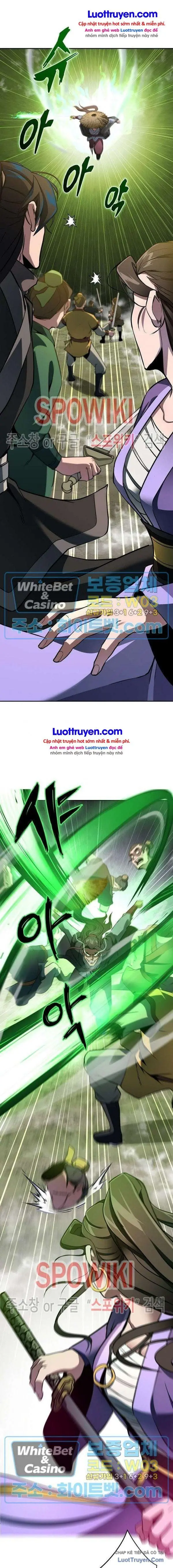 Thiên Giới Yến Tiệc Chapter 14 - Trang 18