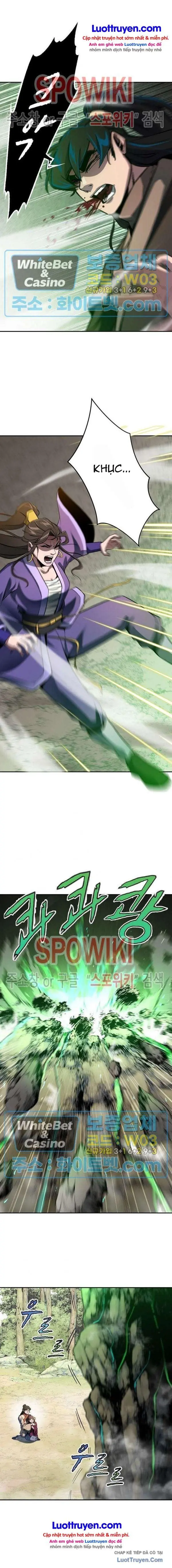 Thiên Giới Yến Tiệc Chapter 14 - Trang 23