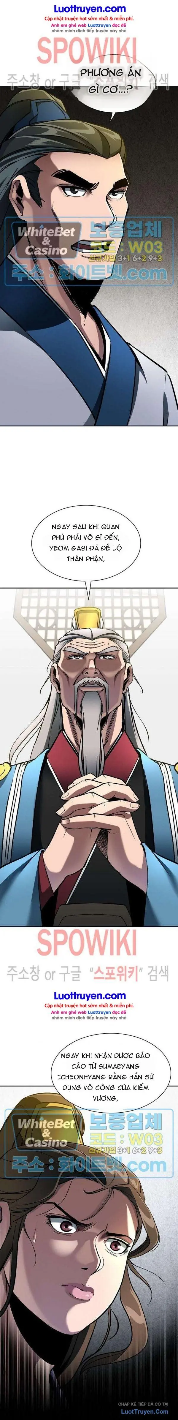 Thiên Giới Yến Tiệc Chapter 14 - Trang 3
