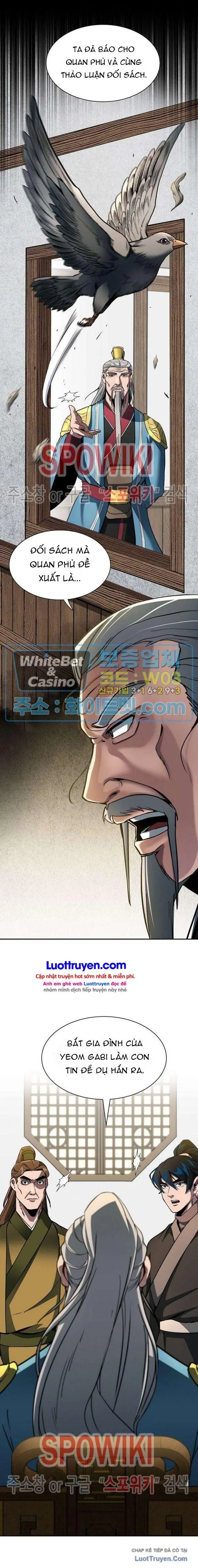 Thiên Giới Yến Tiệc Chapter 14 - Trang 4