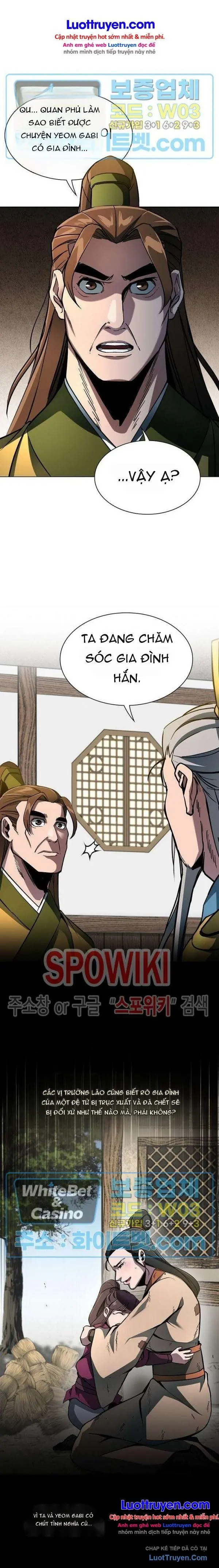 Thiên Giới Yến Tiệc Chapter 14 - Trang 5