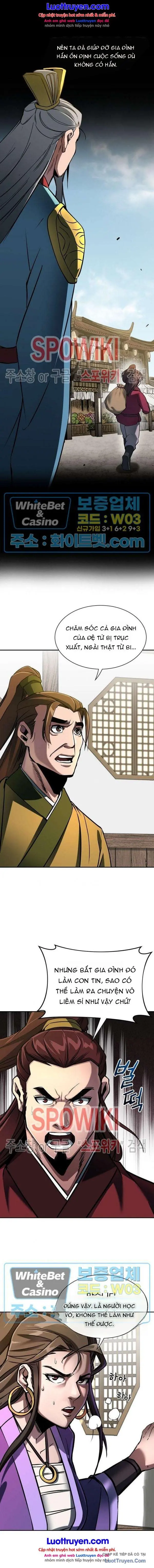 Thiên Giới Yến Tiệc Chapter 14 - Trang 6
