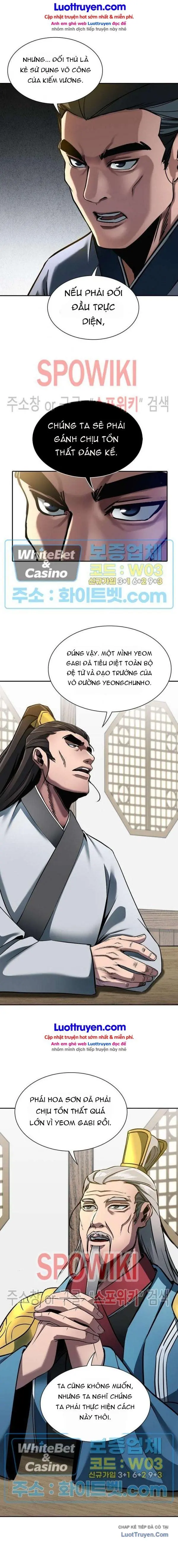 Thiên Giới Yến Tiệc Chapter 14 - Trang 7