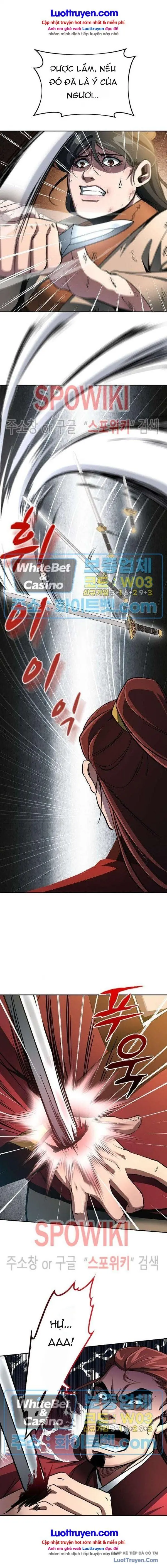Thiên Giới Yến Tiệc Chapter 15 - Trang 10