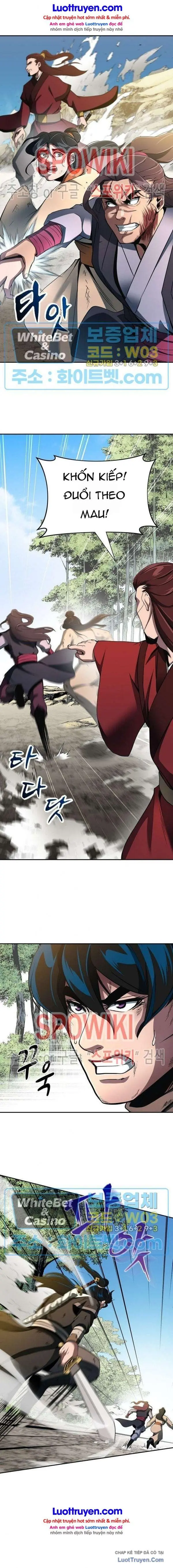 Thiên Giới Yến Tiệc Chapter 15 - Trang 12