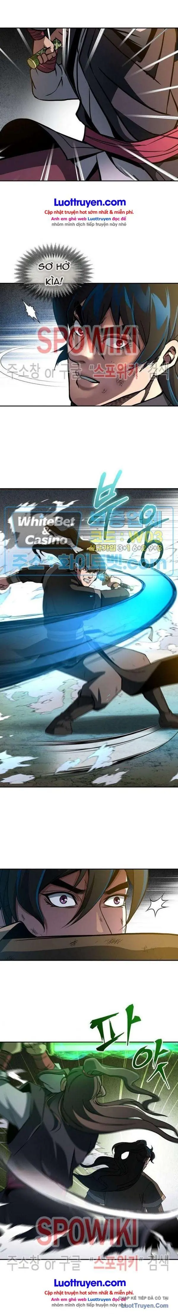 Thiên Giới Yến Tiệc Chapter 15 - Trang 17