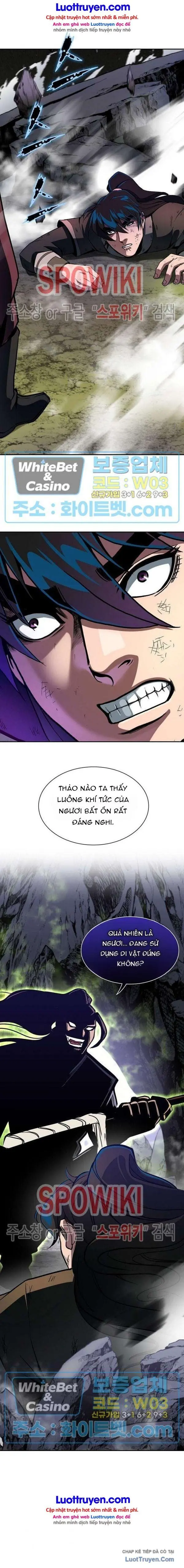 Thiên Giới Yến Tiệc Chapter 15 - Trang 20
