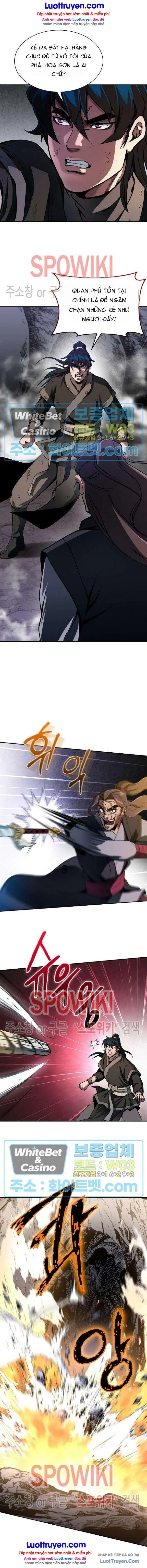 Thiên Giới Yến Tiệc Chapter 15 - Trang 22