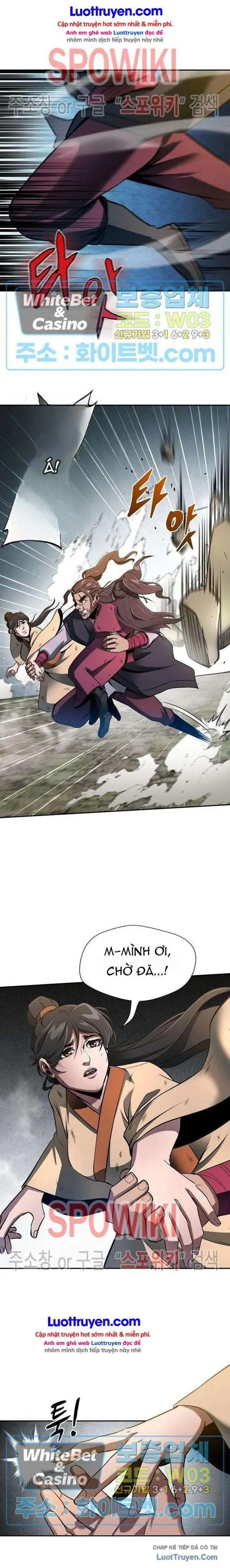 Thiên Giới Yến Tiệc Chapter 15 - Trang 3