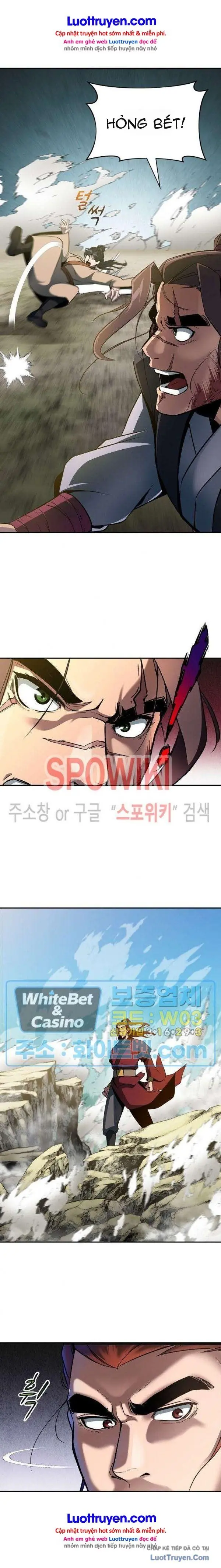 Thiên Giới Yến Tiệc Chapter 15 - Trang 4