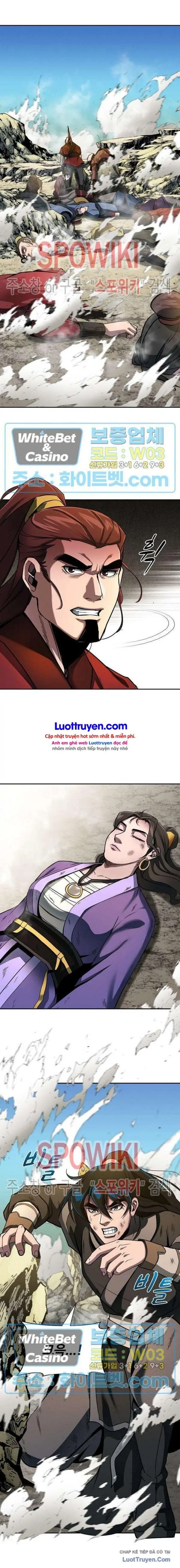 Thiên Giới Yến Tiệc Chapter 15 - Trang 5