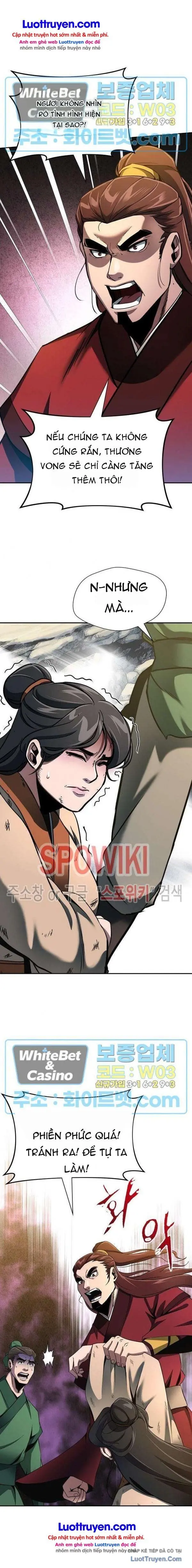 Thiên Giới Yến Tiệc Chapter 15 - Trang 7
