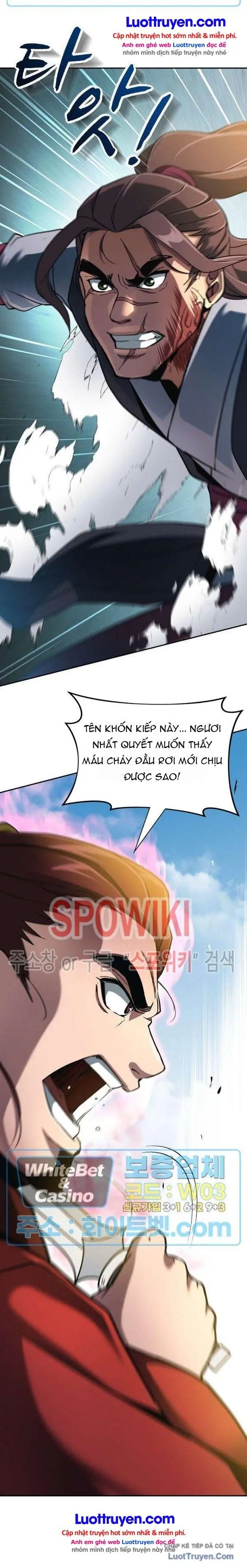 Thiên Giới Yến Tiệc Chapter 15 - Trang 9