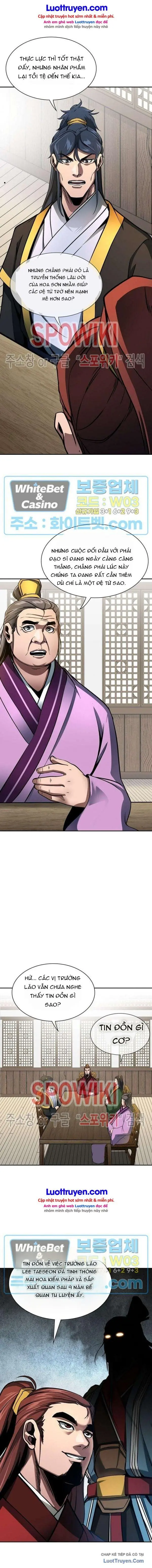 Thiên Giới Yến Tiệc Chapter 16 - Trang 14