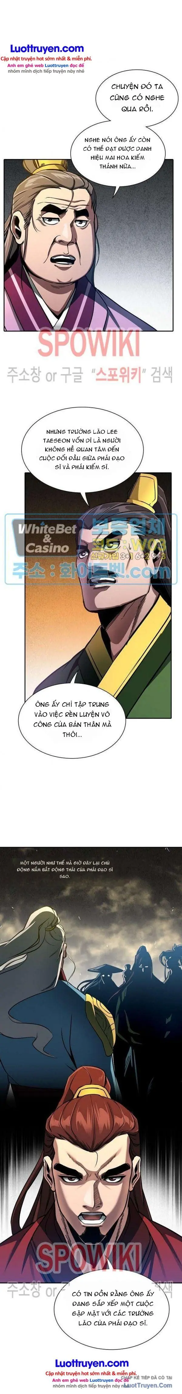 Thiên Giới Yến Tiệc Chapter 16 - Trang 15