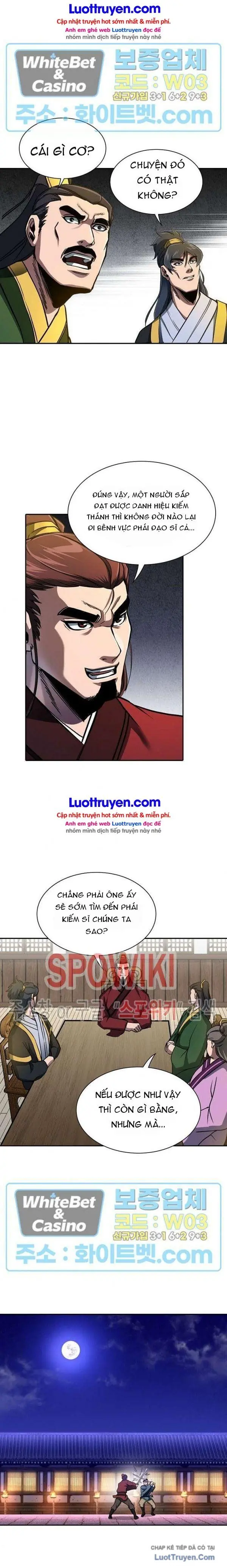 Thiên Giới Yến Tiệc Chapter 16 - Trang 16