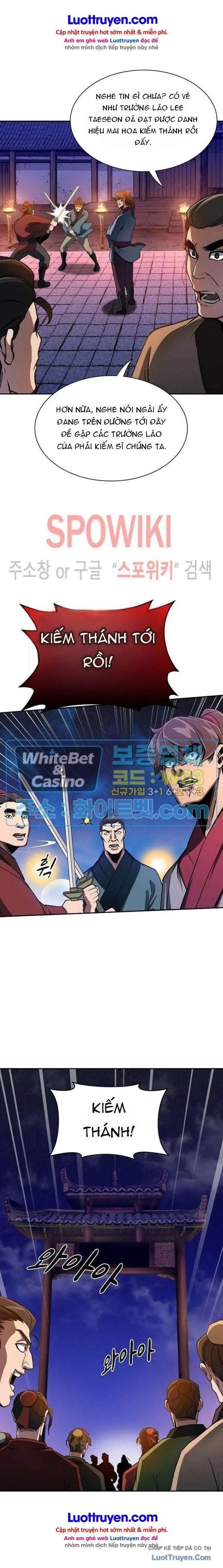 Thiên Giới Yến Tiệc Chapter 16 - Trang 17