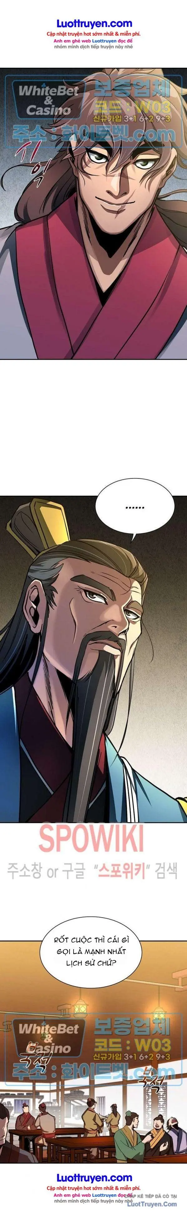 Thiên Giới Yến Tiệc Chapter 16 - Trang 20