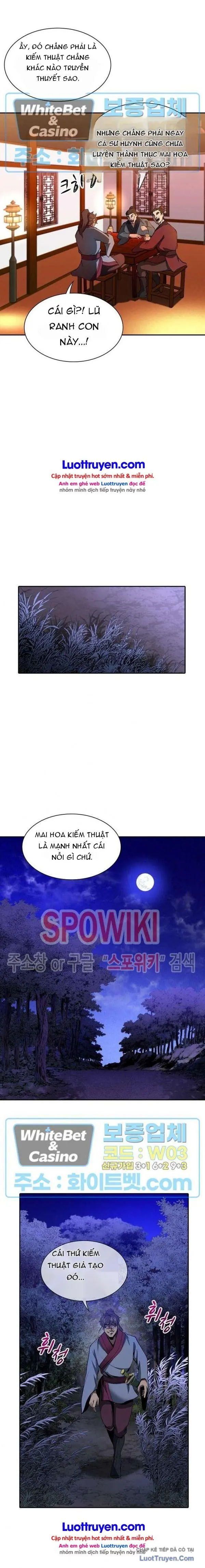 Thiên Giới Yến Tiệc Chapter 16 - Trang 22