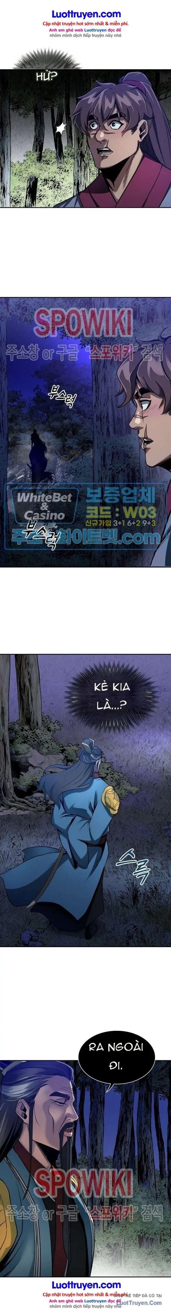 Thiên Giới Yến Tiệc Chapter 16 - Trang 23