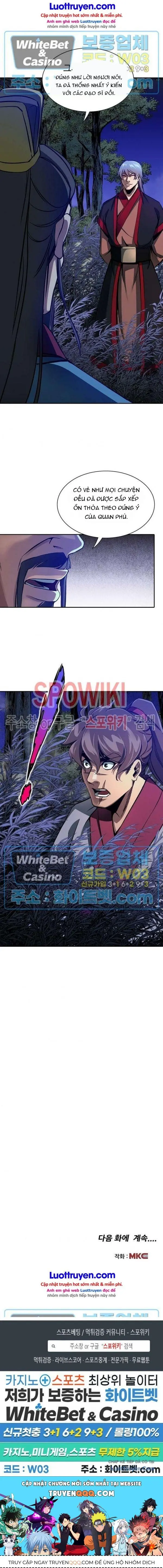 Thiên Giới Yến Tiệc Chapter 16 - Trang 24