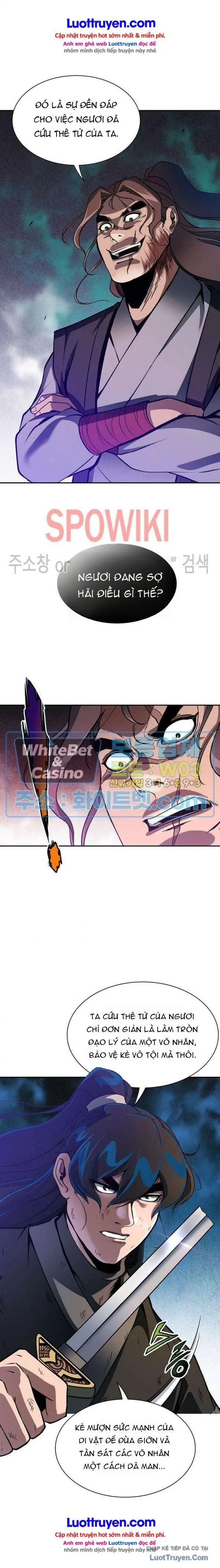 Thiên Giới Yến Tiệc Chapter 16 - Trang 4