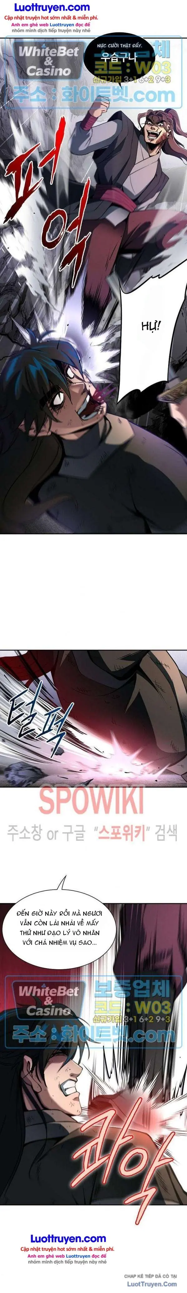 Thiên Giới Yến Tiệc Chapter 16 - Trang 6