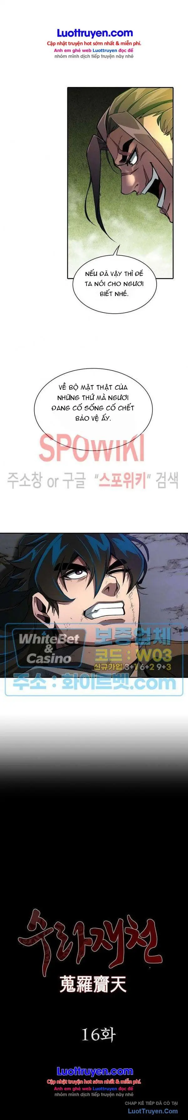 Thiên Giới Yến Tiệc Chapter 16 - Trang 7