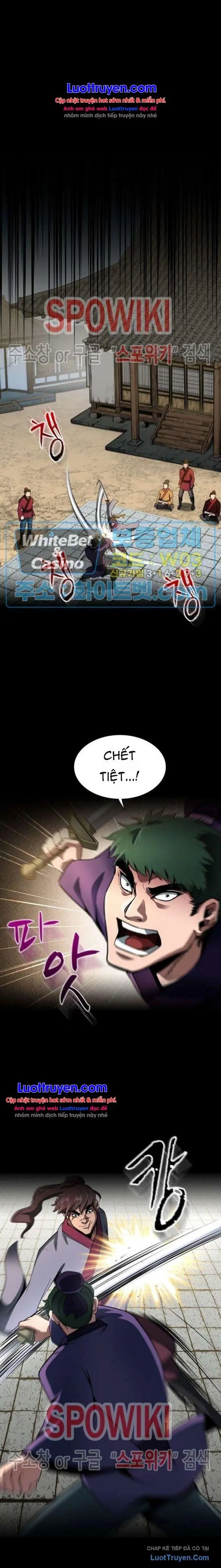 Thiên Giới Yến Tiệc Chapter 16 - Trang 8