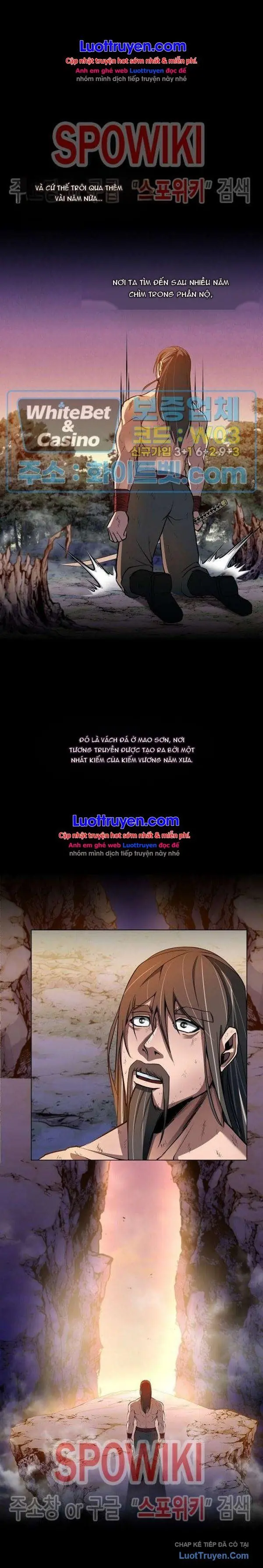 Thiên Giới Yến Tiệc Chapter 17 - Trang 10
