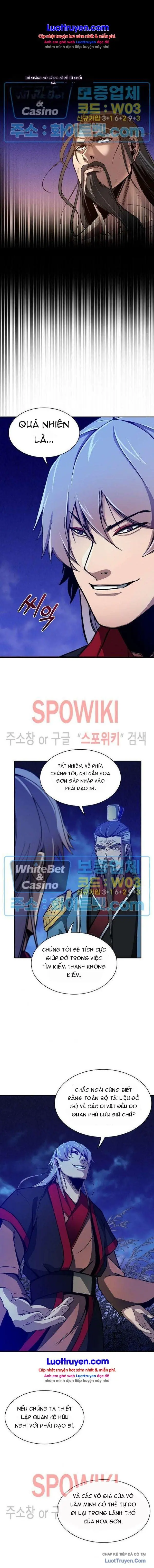 Thiên Giới Yến Tiệc Chapter 17 - Trang 11
