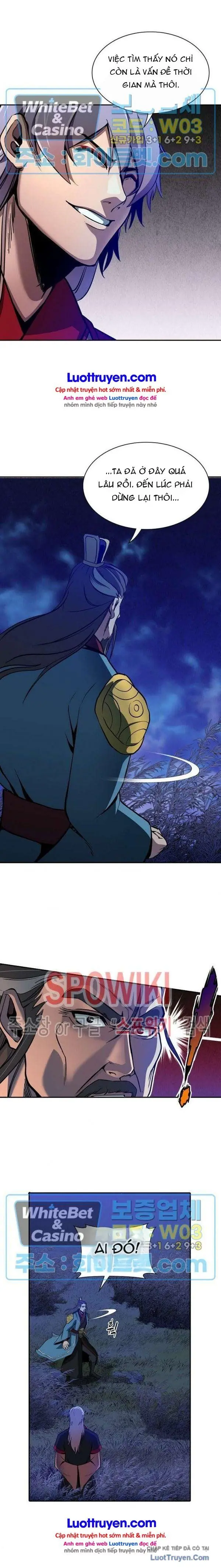 Thiên Giới Yến Tiệc Chapter 17 - Trang 12