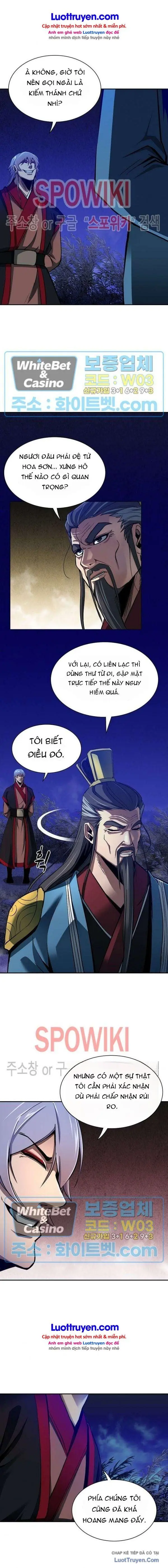 Thiên Giới Yến Tiệc Chapter 17 - Trang 3