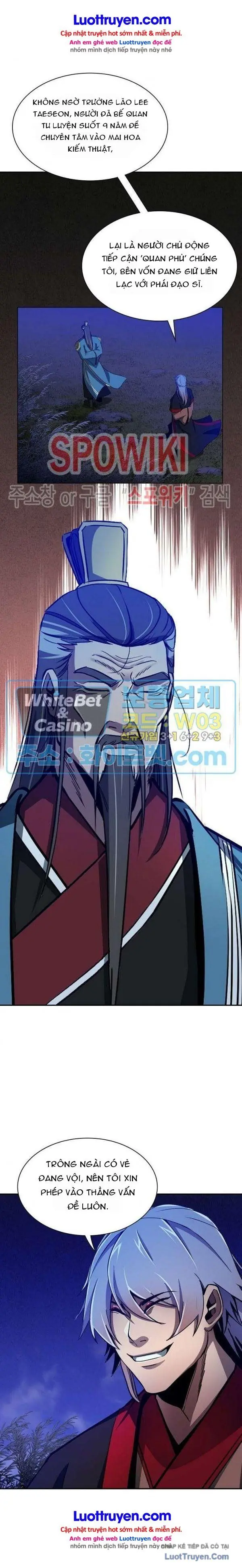Thiên Giới Yến Tiệc Chapter 17 - Trang 4